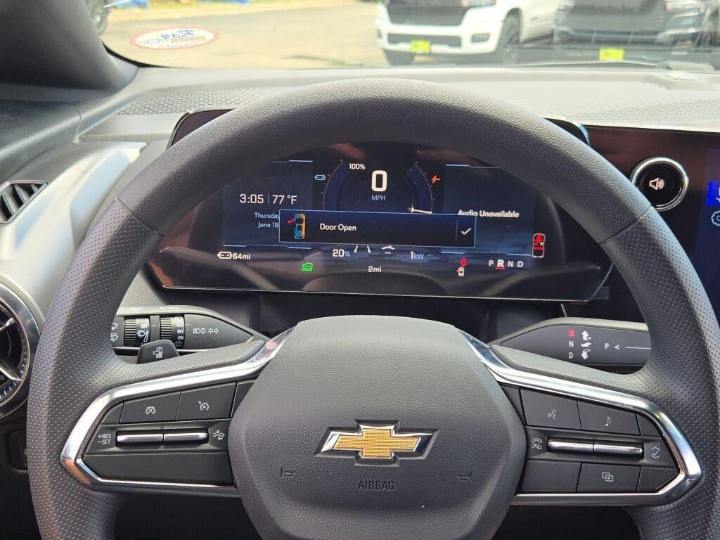 2026 Chevrolet Equinox EV 1LT - Photo 33