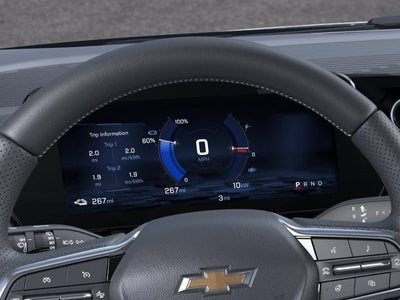 2026 Chevrolet Equinox EV 4dr LT1 w/PCY