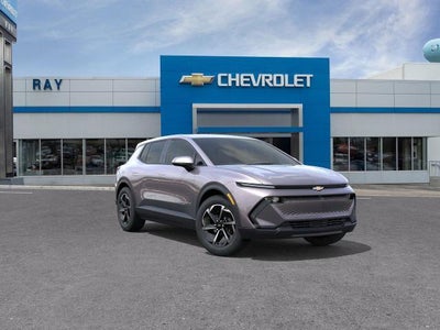 2026 Chevrolet Equinox EV 4dr LT1 w/PCY