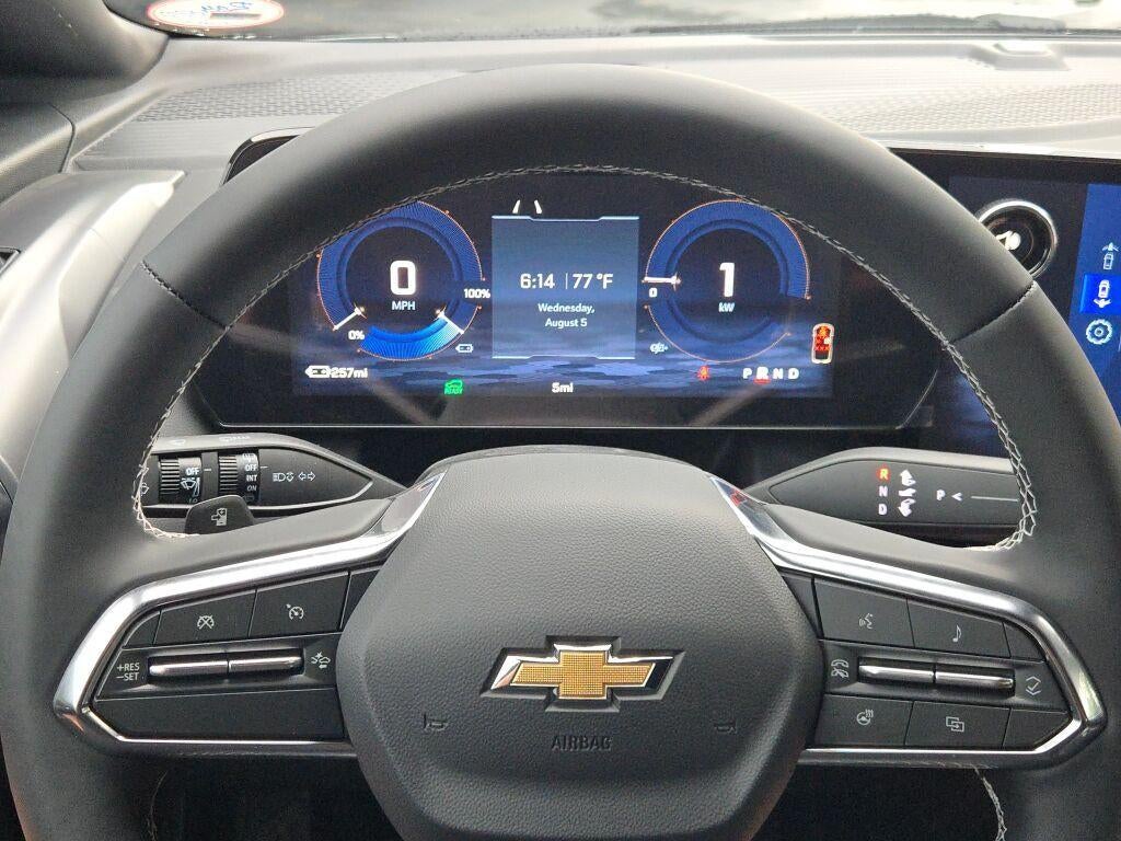 2026 Chevrolet Equinox EV 4dr LT1 w/PCY