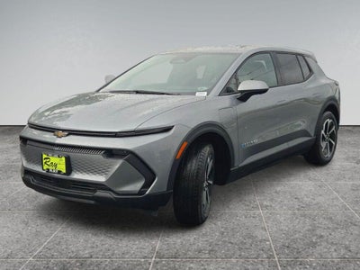 2026 Chevrolet Equinox EV 4dr LT1 w/PCY
