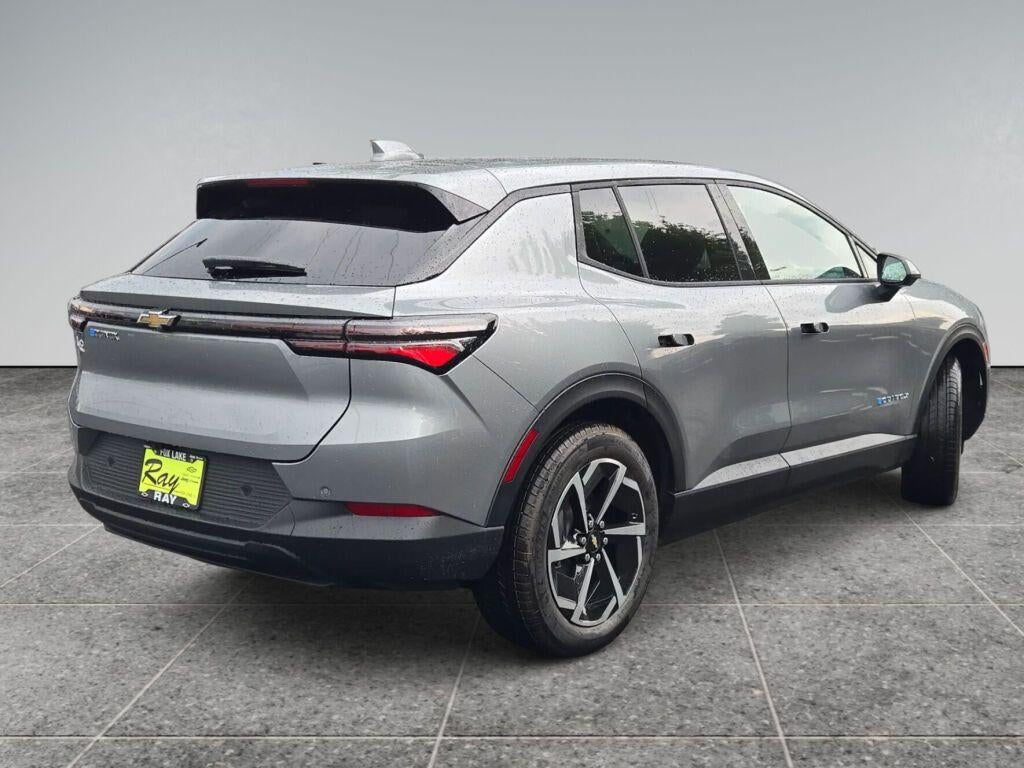 2026 Chevrolet Equinox EV 4dr LT1 w/PCY