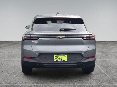 2026 Chevrolet Equinox EV 4dr LT1 w/PCY