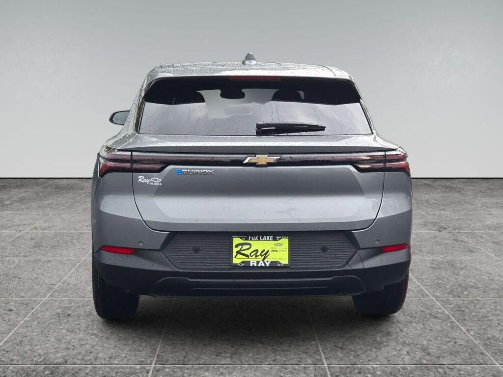 2026 Chevrolet Equinox EV 4dr LT1 w/PCY