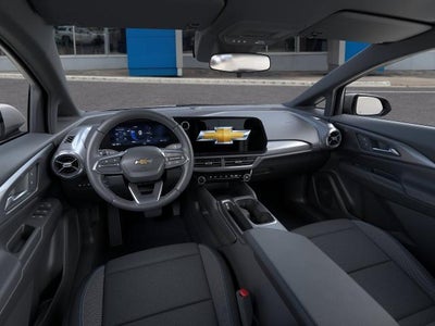 2026 Chevrolet Equinox EV 4dr LT1 w/PCY