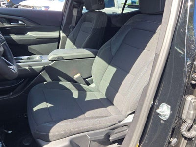 2026 Chevrolet Equinox EV 4dr LT1 w/PCY