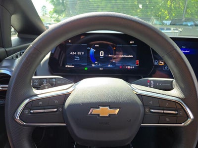 2026 Chevrolet Equinox EV 4dr LT1 w/PCY