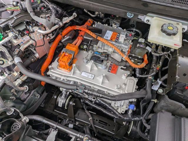 2026 Chevrolet Equinox EV 4dr LT1 w/PCY