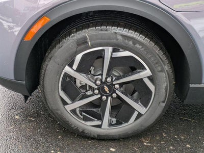 2026 Chevrolet Equinox EV 4dr LT1 w/PCY