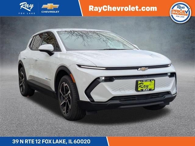 2026 Chevrolet Equinox EV 4dr LT1 w/PCY