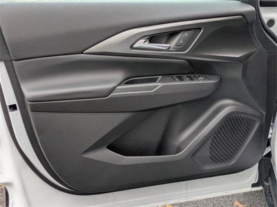 2026 Chevrolet Equinox EV 4dr LT1 w/PCY