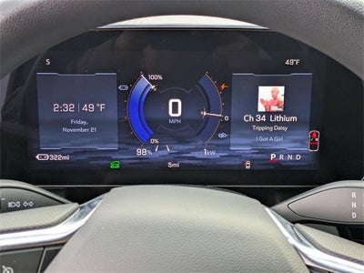 2026 Chevrolet Equinox EV 4dr LT1 w/PCY