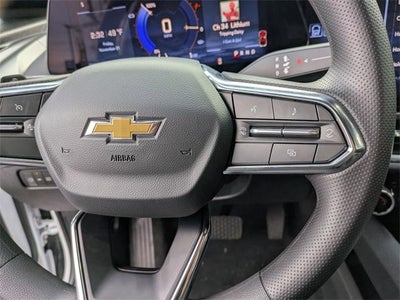 2026 Chevrolet Equinox EV 4dr LT1 w/PCY