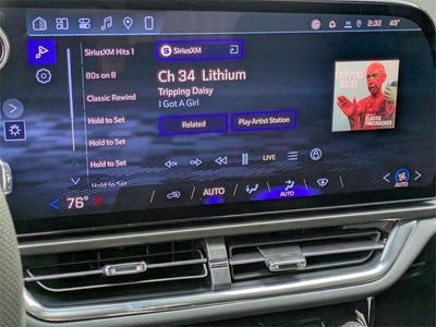 2026 Chevrolet Equinox EV 4dr LT1 w/PCY