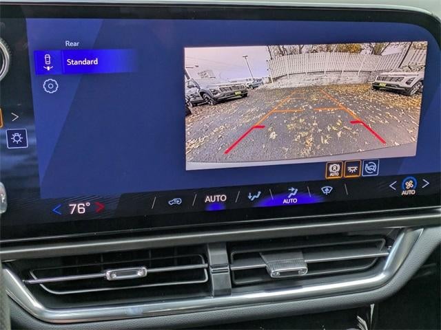 2026 Chevrolet Equinox EV 4dr LT1 w/PCY