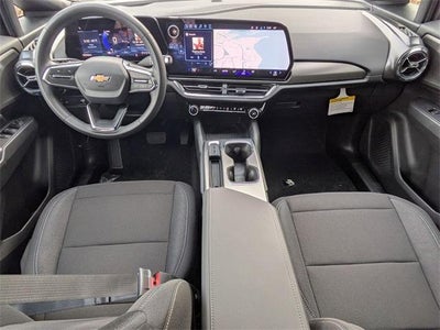 2026 Chevrolet Equinox EV 4dr LT1 w/PCY