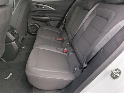 2026 Chevrolet Equinox EV 4dr LT1 w/PCY