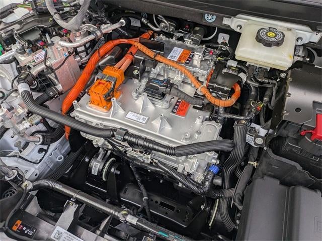 2026 Chevrolet Equinox EV 4dr LT1 w/PCY