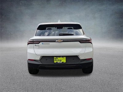 2026 Chevrolet Equinox EV 4dr LT1 w/PCY