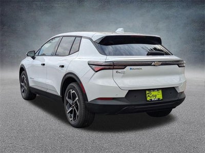 2026 Chevrolet Equinox EV 4dr LT1 w/PCY