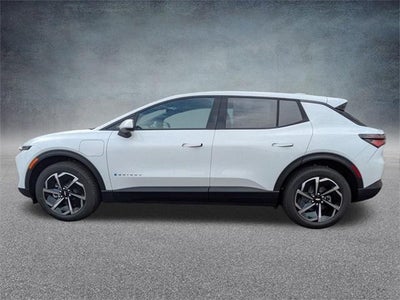 2026 Chevrolet Equinox EV 4dr LT1 w/PCY