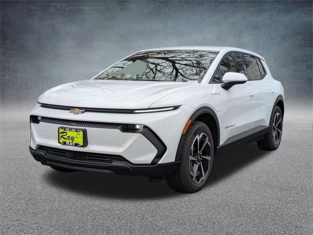 2026 Chevrolet Equinox EV 4dr LT1 w/PCY