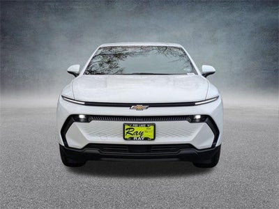 2026 Chevrolet Equinox EV 4dr LT1 w/PCY