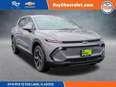 2026 Chevrolet Equinox EV 4dr LT1 w/PCY