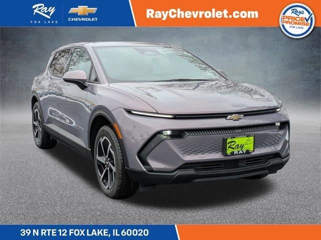 2026 Chevrolet Equinox EV 4dr LT1 w/PCY