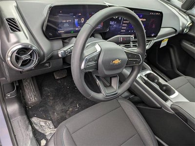 2026 Chevrolet Equinox EV 4dr LT1 w/PCY