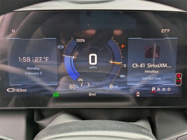 2026 Chevrolet Equinox EV 4dr LT1 w/PCY