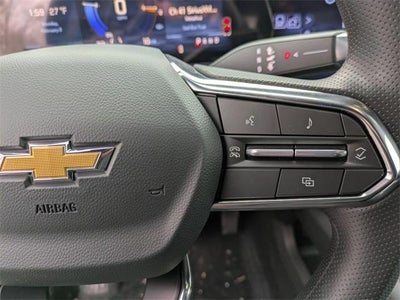 2026 Chevrolet Equinox EV 4dr LT1 w/PCY