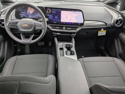 2026 Chevrolet Equinox EV 4dr LT1 w/PCY