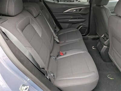 2026 Chevrolet Equinox EV 4dr LT1 w/PCY