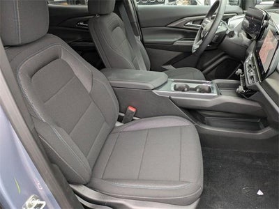 2026 Chevrolet Equinox EV 4dr LT1 w/PCY