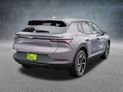 2026 Chevrolet Equinox EV 4dr LT1 w/PCY