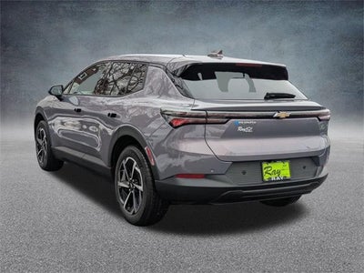 2026 Chevrolet Equinox EV 4dr LT1 w/PCY