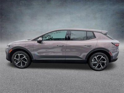 2026 Chevrolet Equinox EV 4dr LT1 w/PCY