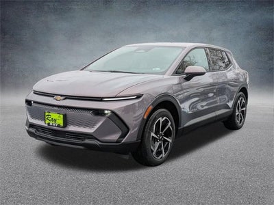 2026 Chevrolet Equinox EV 4dr LT1 w/PCY