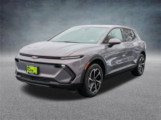 2026 Chevrolet Equinox EV 4dr LT1 w/PCY