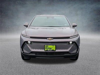 2026 Chevrolet Equinox EV 4dr LT1 w/PCY