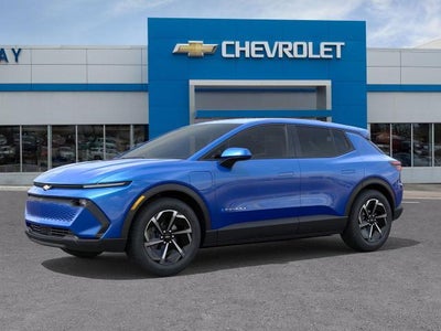 2026 Chevrolet Equinox EV 4dr LT1 w/PCY