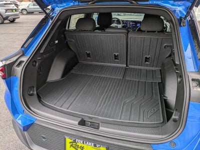 2026 Chevrolet Equinox EV 4dr LT1 w/PCY