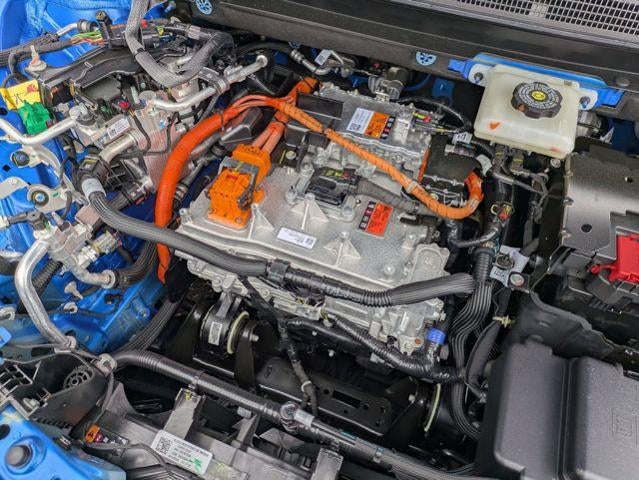 2026 Chevrolet Equinox EV 4dr LT1 w/PCY