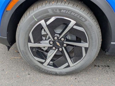 2026 Chevrolet Equinox EV 4dr LT1 w/PCY