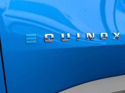 2026 Chevrolet Equinox EV 4dr LT1 w/PCY