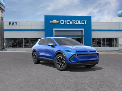 2026 Chevrolet Equinox EV 4dr LT1 w/PCY