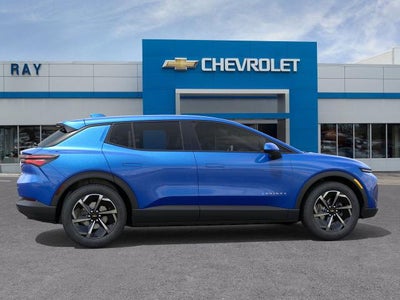 2026 Chevrolet Equinox EV 4dr LT1 w/PCY