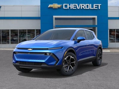 2026 Chevrolet Equinox EV 4dr LT1 w/PCY