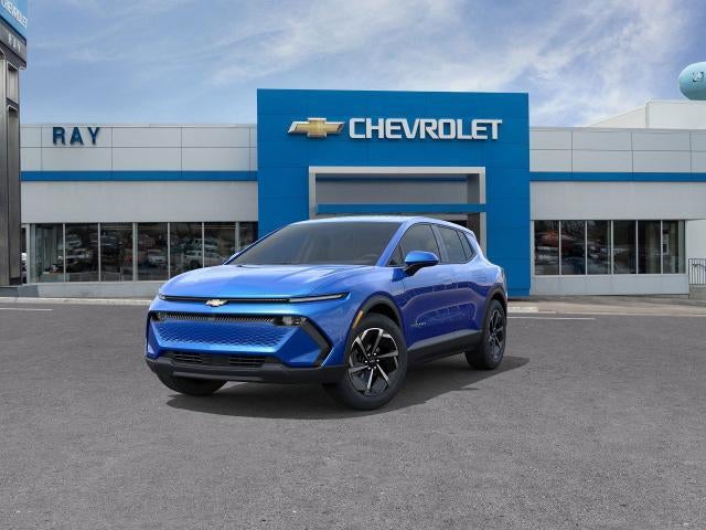 2026 Chevrolet Equinox EV 4dr LT1 w/PCY